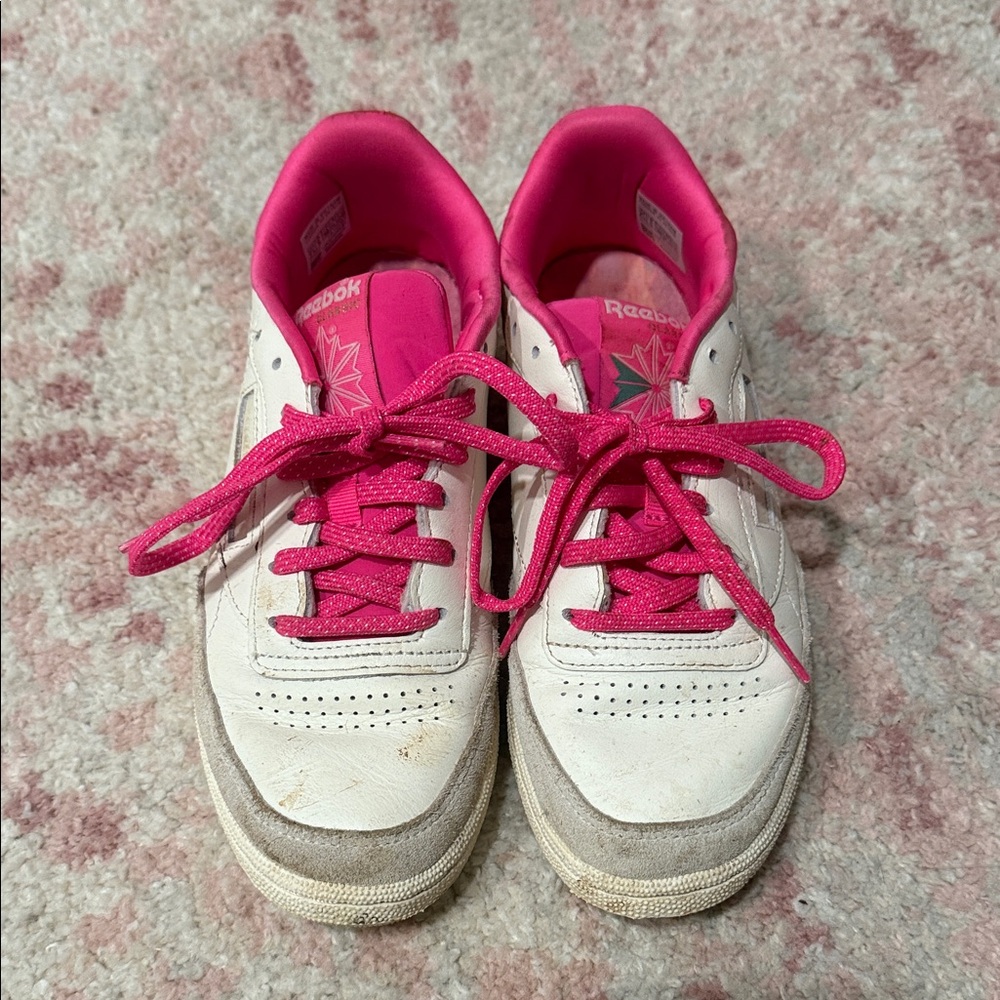 Reebok sneakers